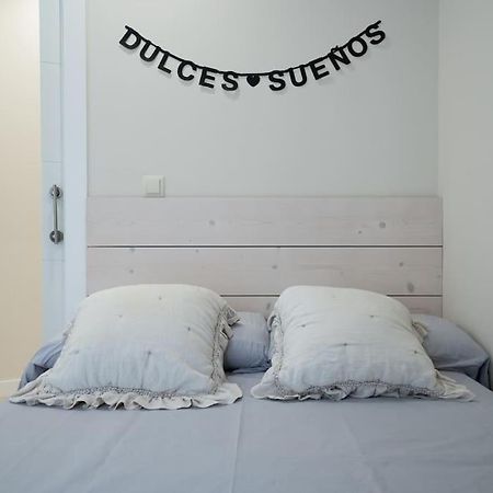 Apartmán Central Comfort Santander Exteriér fotografie