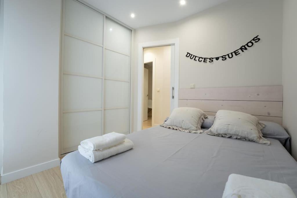 Apartmán Central Comfort Santander Exteriér fotografie