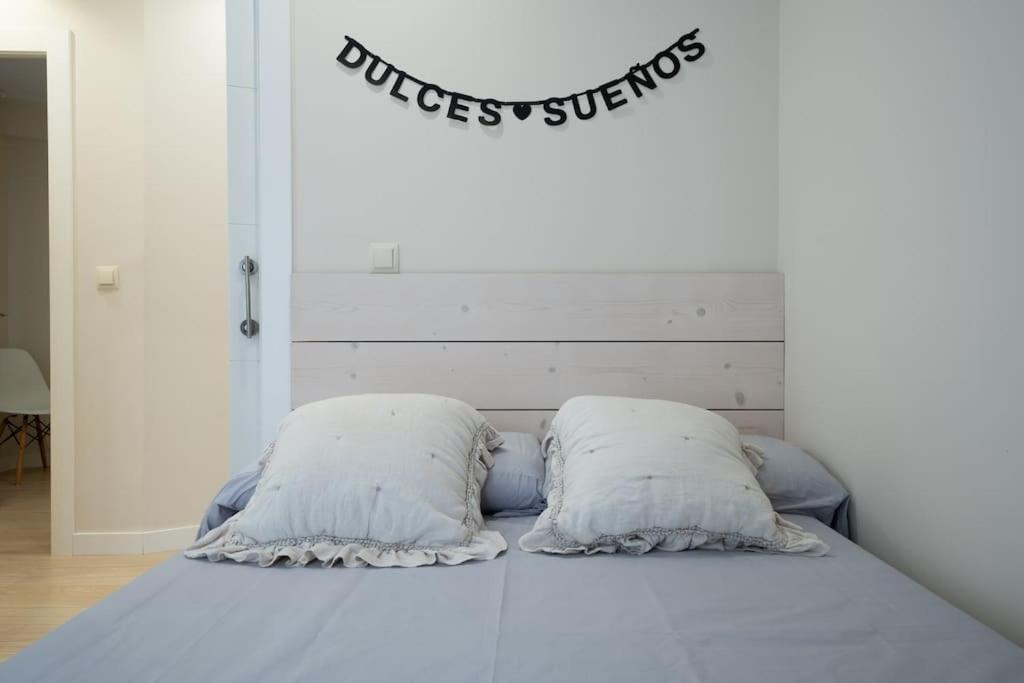 Apartmán Central Comfort Santander Exteriér fotografie