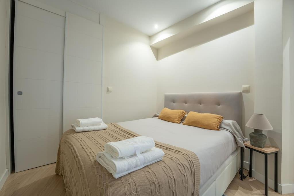 Apartmán Central Comfort Santander Exteriér fotografie